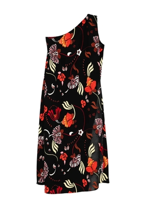 BLAKLACE floral print dress - Black