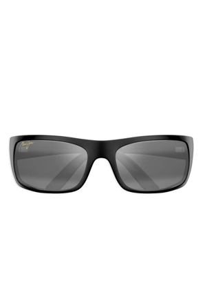 Maui Jim rectangle-frame sunglasses - Black