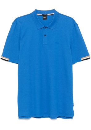 BOSS Parlay 147 polo shirt - Blue