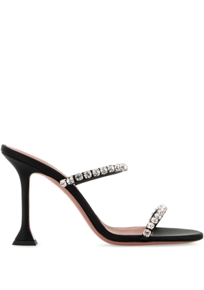 Amina Muaddi 95mm Gigi sandals - Blue