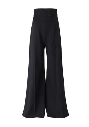 Carolina Herrera high-waisted palazzo pants - Black
