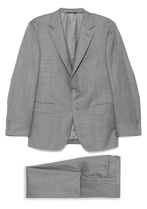 Canali wool suit - Grey