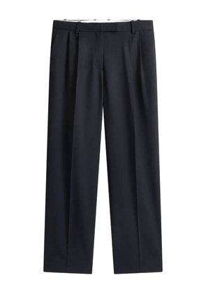 Tommy Hilfiger pleated trousers - Blue