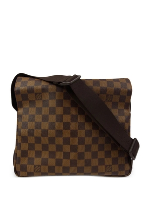 Louis Vuitton Pre-Owned 2006 Naviglio shoulder bag - Brown