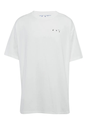 Off-White Pre-Owned jersey printed T-shirt