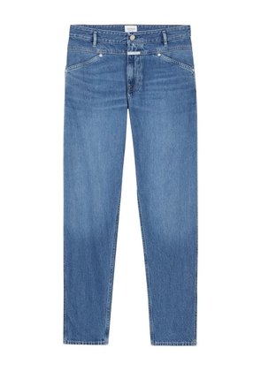 Closed X-Lent tapered jeans - Blue