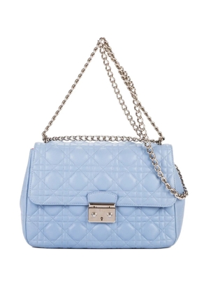 Christian Dior Pre-Owned Miss Dior chain shoulder bag - Blue