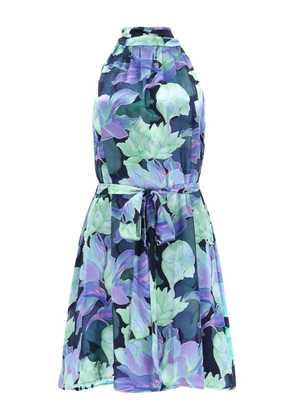 Christy Lynn Rosa dress - Blue