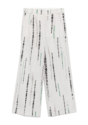 Officine Generale Lysea trousers - Grey