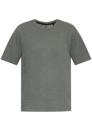 rag & bone cotton T-shirt - Grey