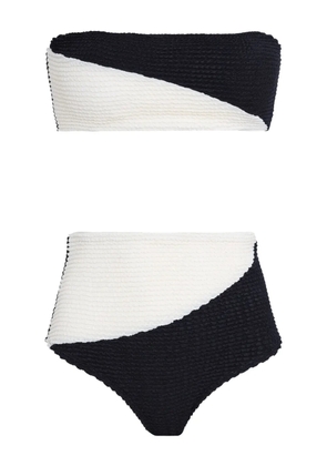 Brigitte Margot bikini - White