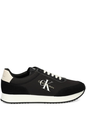 Calvin Klein Jeans Retro Runner sneakers - Black