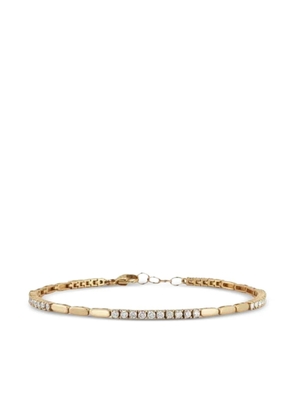 Dana Rebecca Designs 14K gold Melody Eden diamond bracelet - YELLOW GOLD