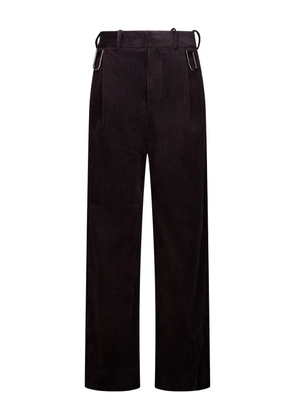 JORDANLUCA Usher trousers - Black
