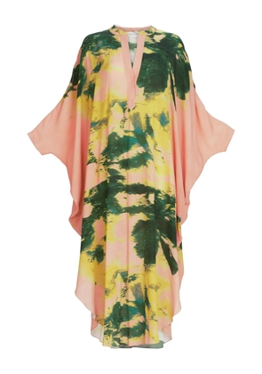 Silvia Tcherassi Elea dress - Pink