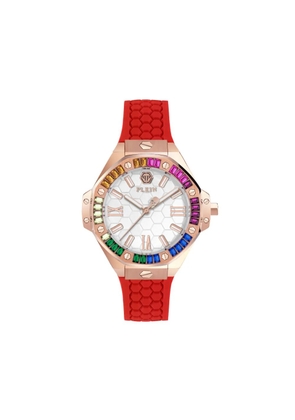 Philipp Plein Lady Royal 39mm - White