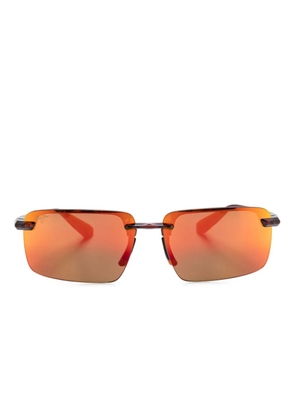 Maui Jim Laulima sunglasses - Brown