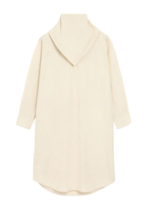 AMI Paris Bandana midi dress - Neutrals