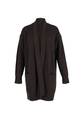 JOSEPH patch-pocket cardigan - Brown