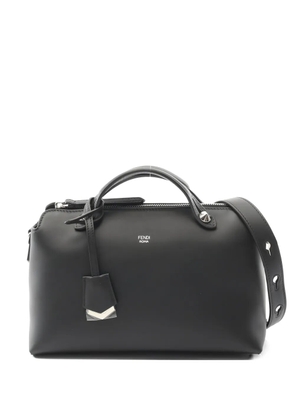 Fendi Pre-Owned 2020s Medium Studded By The Way tote bag - Black