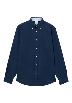 Brooks Brothers button-down-collar shirt - Blue