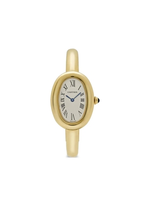 Cartier 2024 unworn Baignoire 31.4mm - White