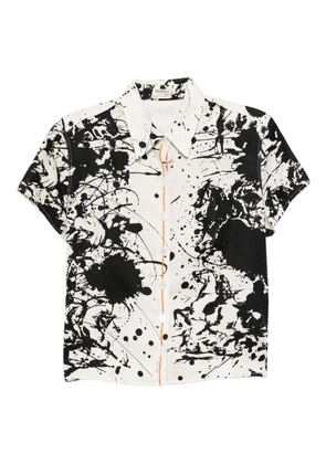 Hermès Pre-Owned 1990-2000s shirt blouse - White