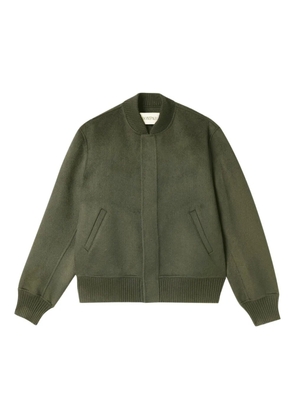 BOMPARD double-sided bomber jacket - Green