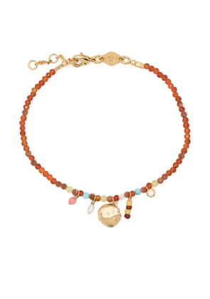 Anni Lu Maroon Harmony Bracelet - Red