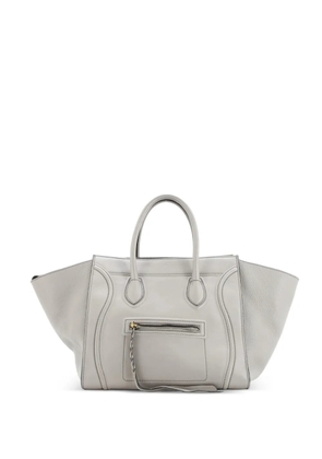 Celine Pre-Owned Phantom Bag Grainy Leather Medium tote bag - Grey