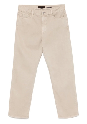 Michael Kors Finn straight jeans - Neutrals
