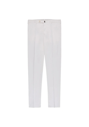 Incotex Royal Batavia trousers - White