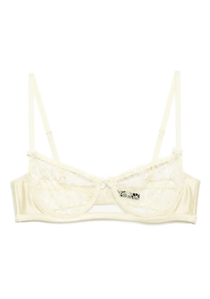 Kiki de Montparnasse Vinca Balconette - Yellow