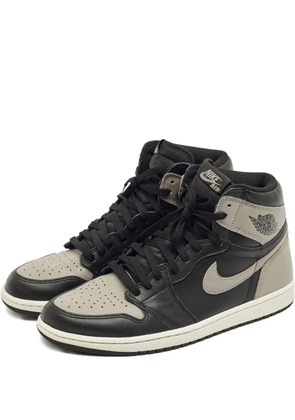Jordan Air Jordan 1 Retro high-top sneakers - Black