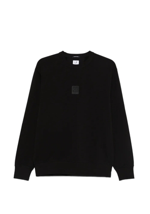 C.P. Company crew-neck sweatshirt - Black