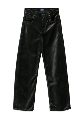 Citizens of Humanity straight-leg trousers - Green