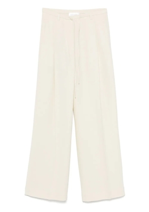 Christian Wijnants Pamir straight-leg trousers - Neutrals