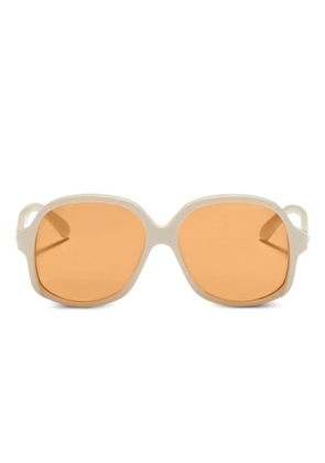 VALENTINO GARAVANI EYEWEAR VLS177 sunglasses - Neutrals