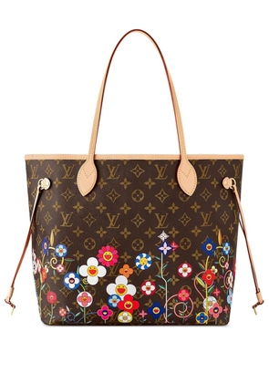 Louis Vuitton Pre-Owned x TM Neverfull bag - Brown
