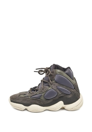 adidas Yeezy suede sneakers - Grey