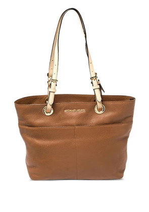 Michael Kors Vintage pre-owned Bedford leather tote bag - Brown