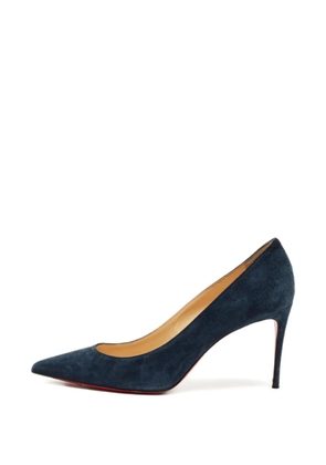 Christian Louboutin Pre-Owned Kate blue pumps