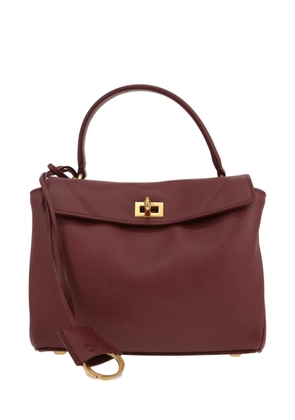 Balenciaga Pre-Owned Rodeo mini shoulder bag - Red