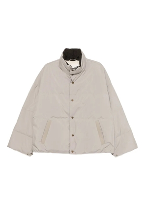 CROQUIS padded jacket - Neutrals