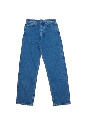 SELECTED five-pockets jeans - Blue
