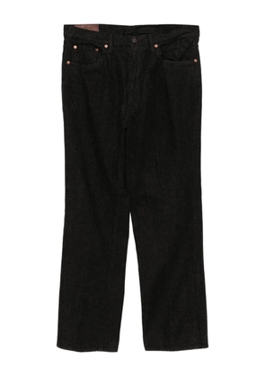 Kaptain Sunshine Skate Shoecut jeans - Black