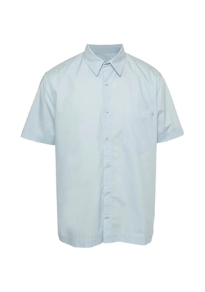 Nanushka short-sleeve shirt - Blue