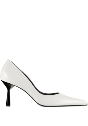 Hogl 80mm Marilyn pumps - White