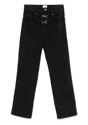 ISABEL MARANT Brinley jeans - Black