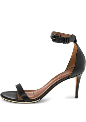 Givenchy Pre-Owned 85mm Nadia sandals - Black